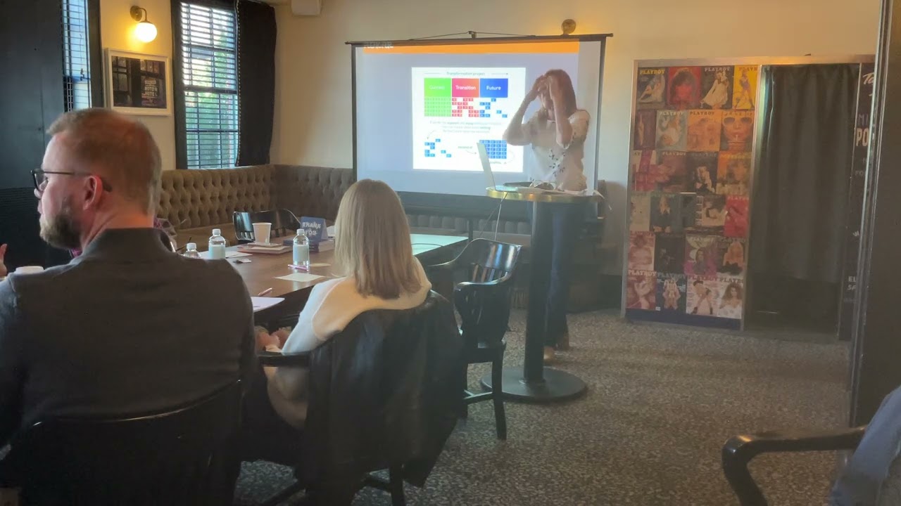 Change Management Workshop