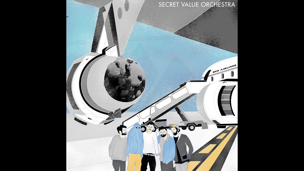 Secret Value Orchestra - Disco Lady