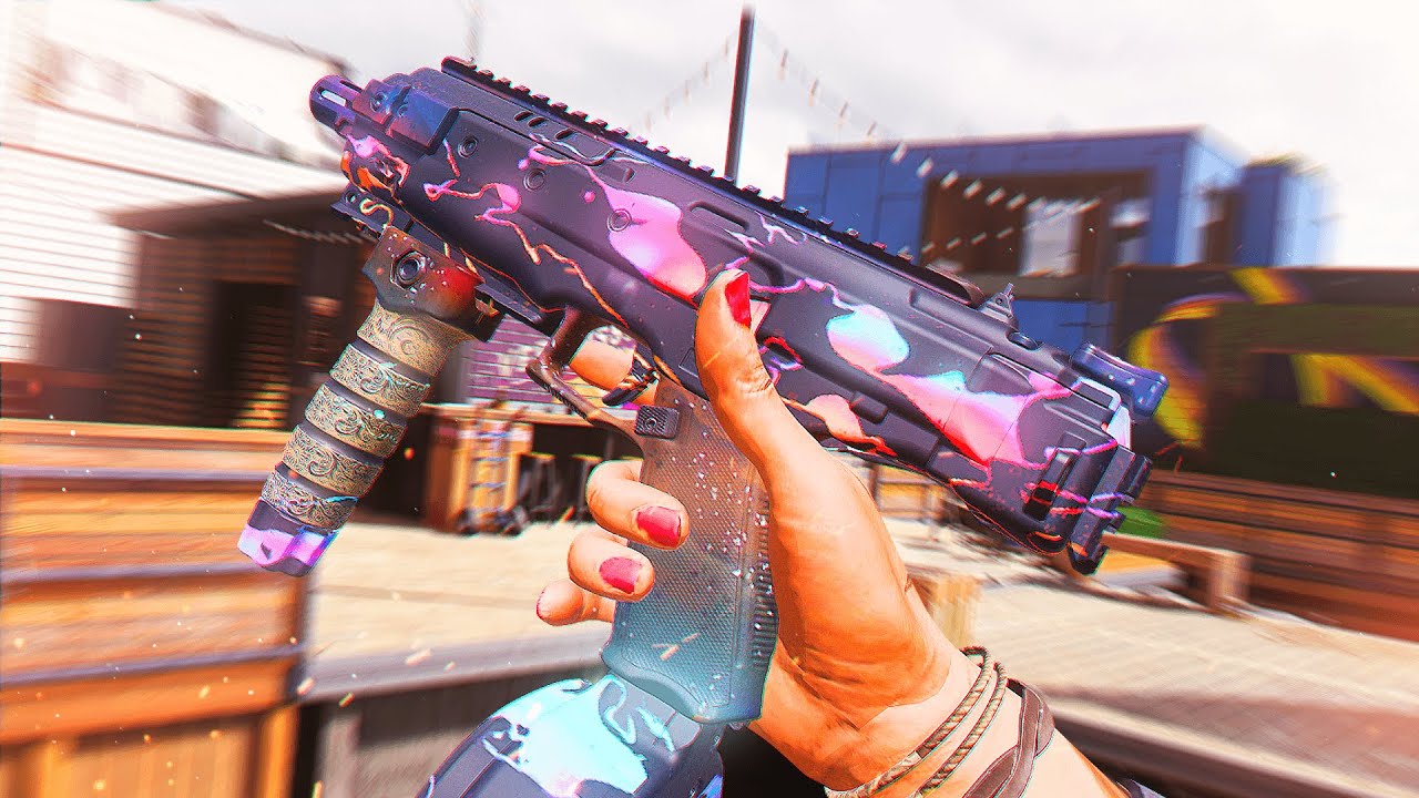 Warzone, but I'm Breaking the Game...