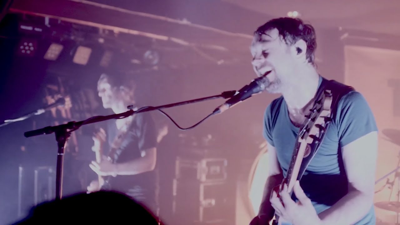 The Intersphere - The Grand Delusion (Live - Official Video)