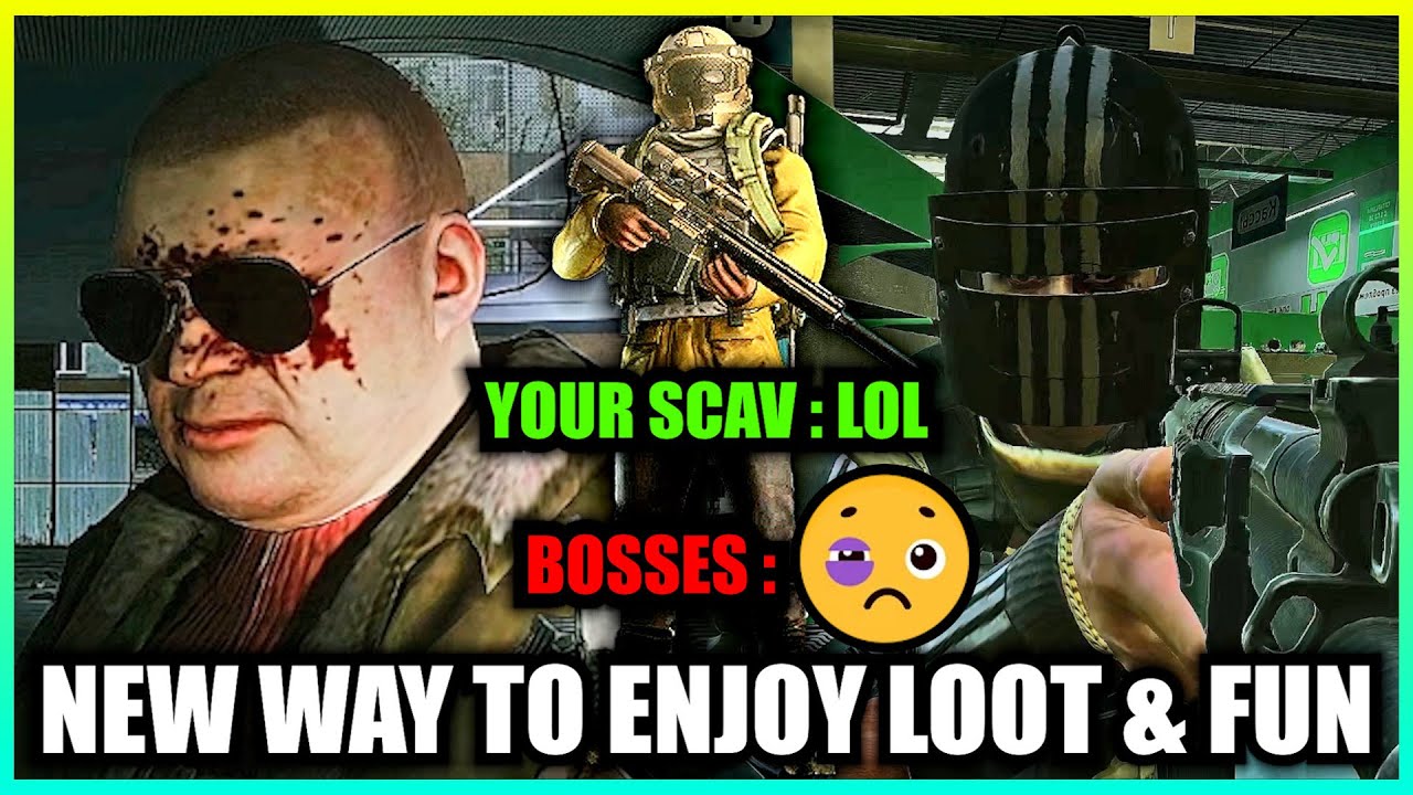 New Way to Enjoy Boss Loot & Cause Faction War - Success & Fails