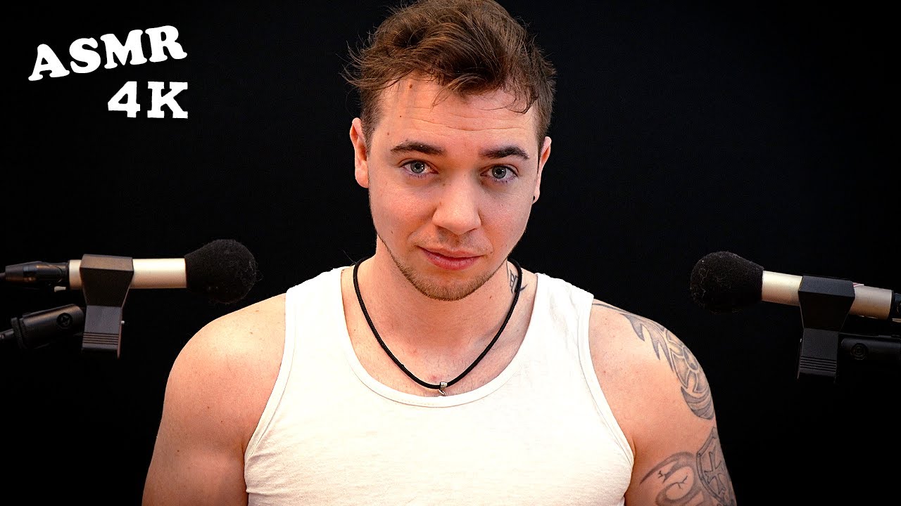 ASMR : 6 ANECDOTES SUR MOI ....