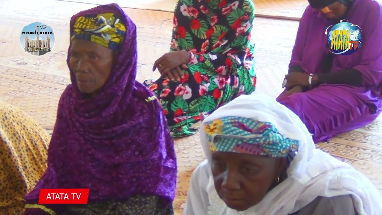 MOSQUÉE ATATA SENOU SERMON VENDREDI THÈME : Le 06/02/2026