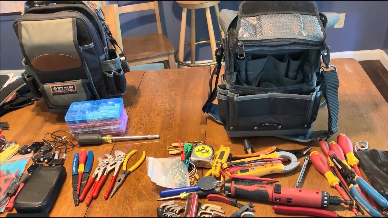 Veto TP-XL & MB3B Load Outs and Options