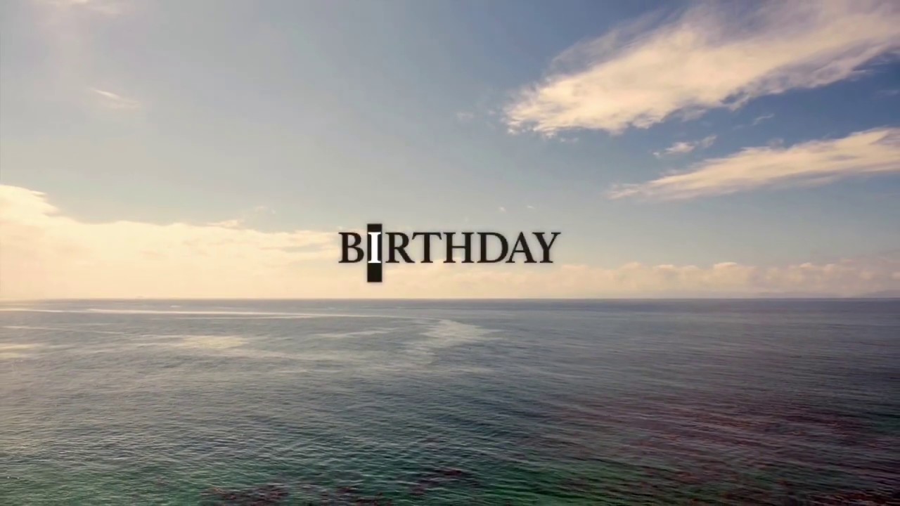 BLUEVINE/BIRTHDAY - Lyric Video-