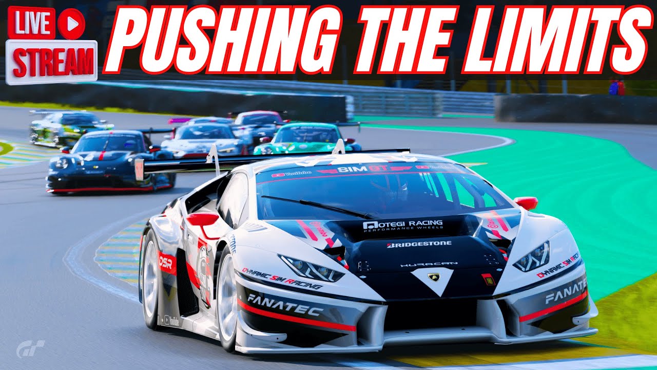 Gran Turismo 7: Can I Master Interlagos Under Pressure? (Live)