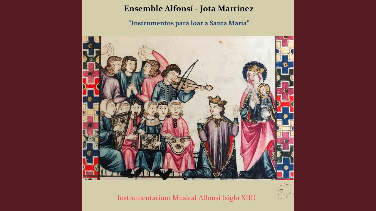 C.S.M.34+77 El icono del judio + Santa Maria de Lugo (instrumental)