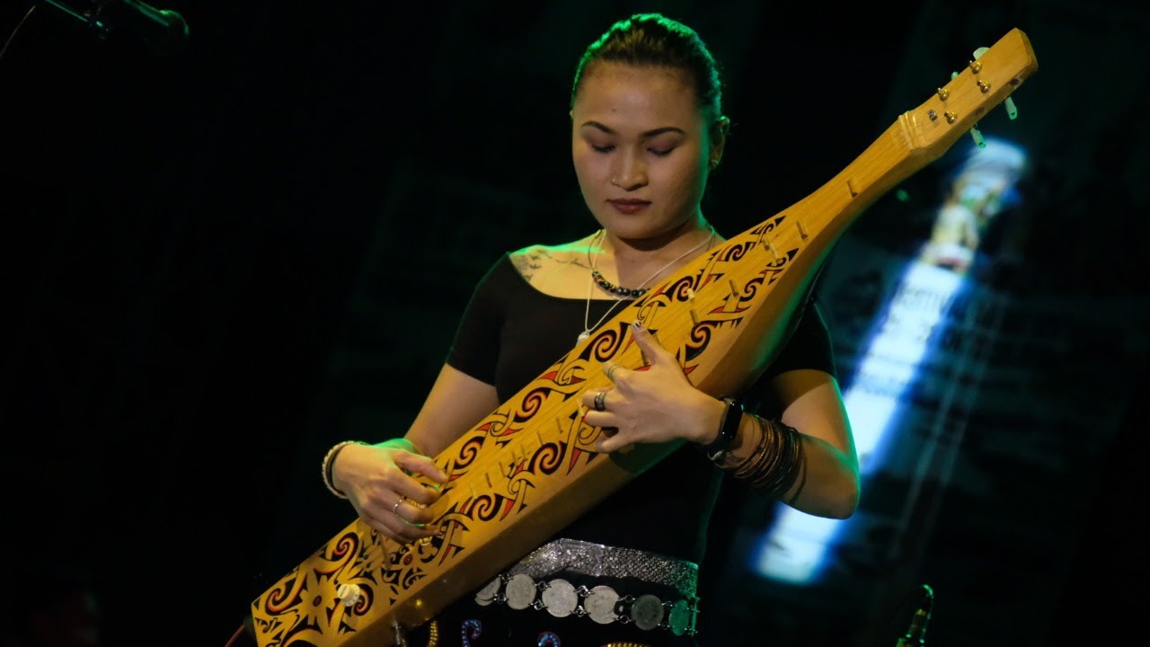 Indonesian Indigenous Instrumental Relaxing Music