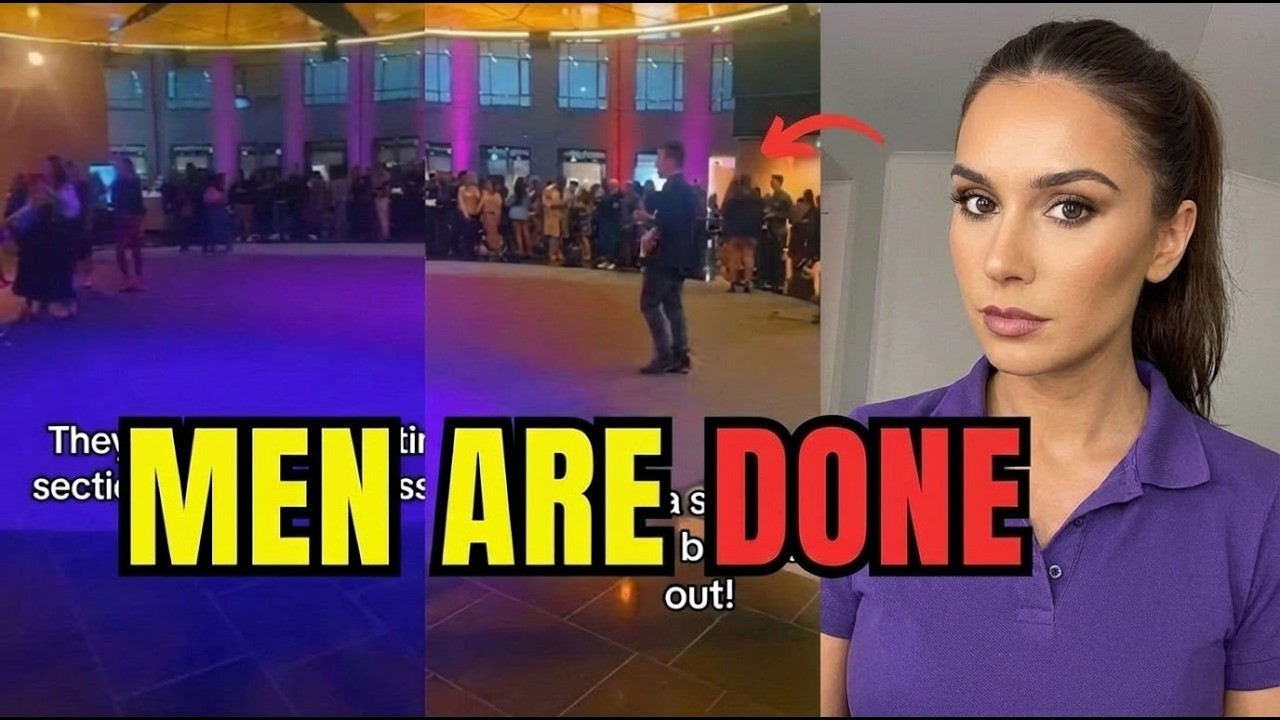 NO MEN SHOWED UP! | Men REFUSE To Attend Singles Event & Women Are FURIOUS