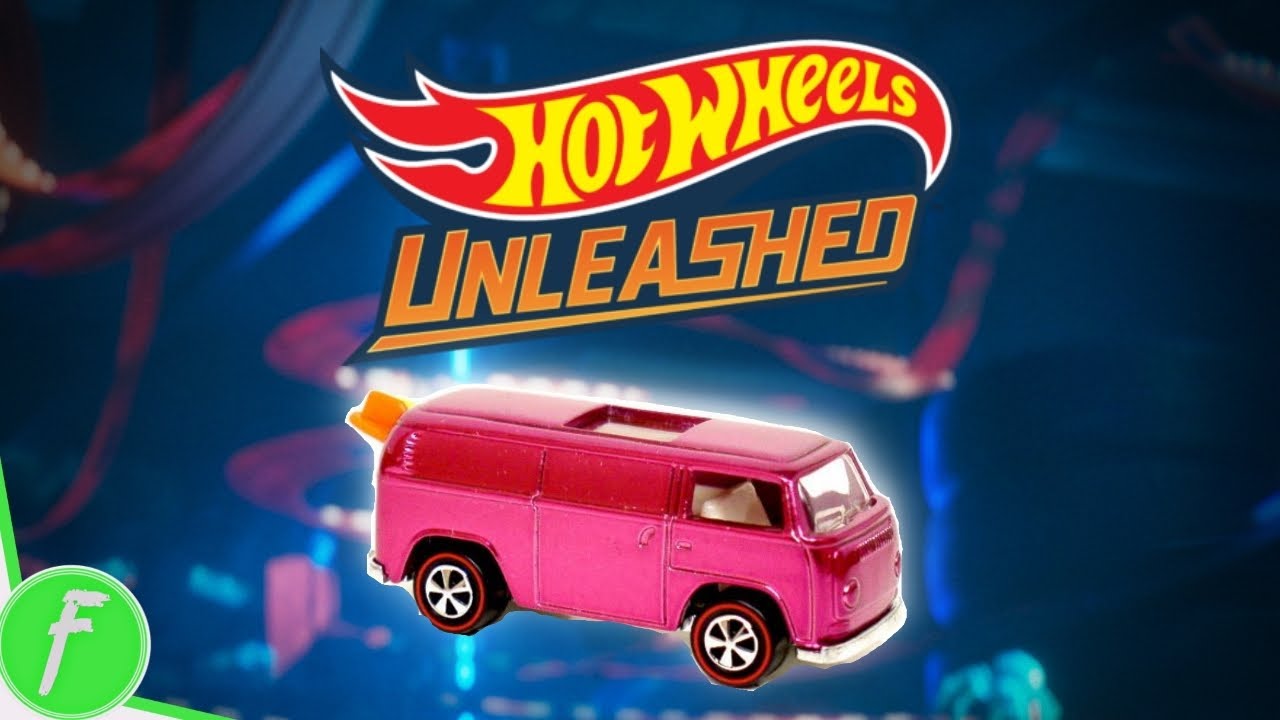 Hot Wheels Unleashed Volkswagen Beach Bomb Gameplay HD (PC) | NO COMMENTARY