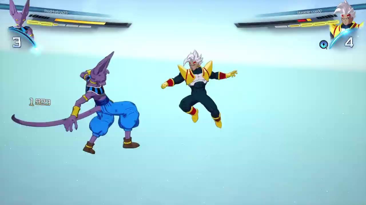 Sparking Zero!