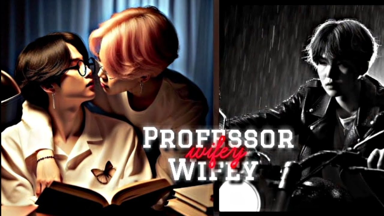 Epi 1 || Professor wifey || Yoonmin ff || @yoonmin_love91