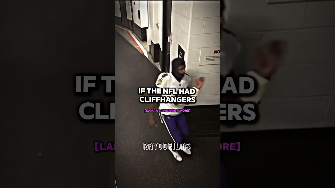 If the NFL had CLIFFHANGERS🧗&zwj;♂️🎬