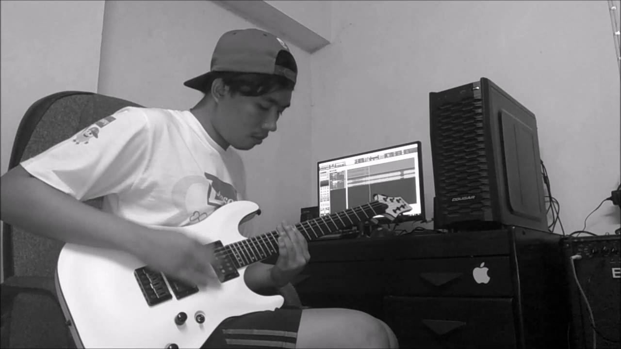 Ebola - Survivor Cover by JuGGth