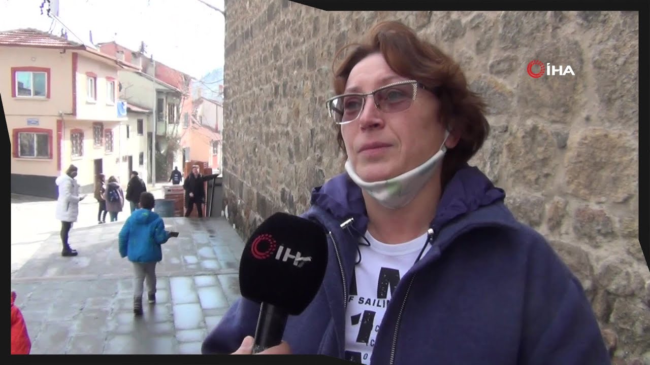Ruslar Bu Hafta da Afyonkarahisar’ın Tarihi Sokaklarını Boş Bırakmadı