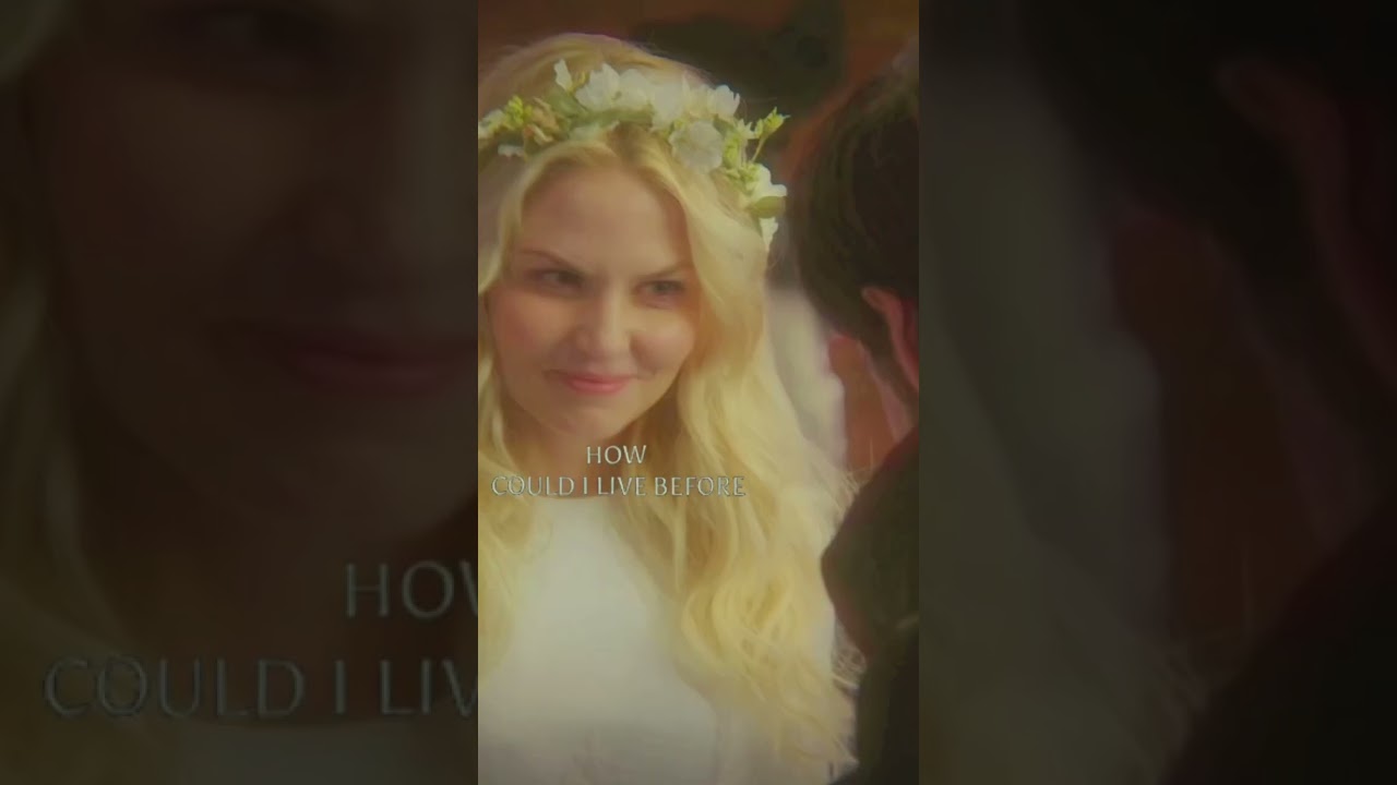Heart like yours #colinodonogue #jennifermorrison #emmaandhook #captainswanedit #fyp #foryoupage