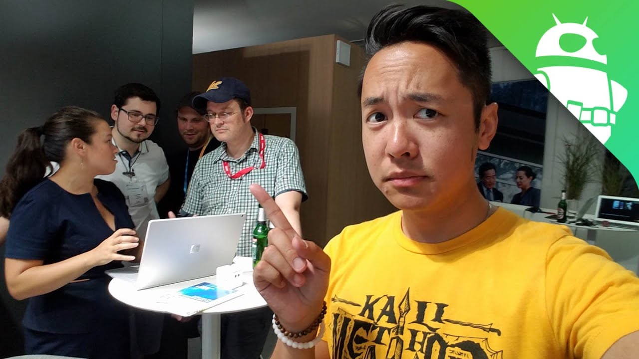 IFA 2016 Final Vlog - The Best Part: Friends