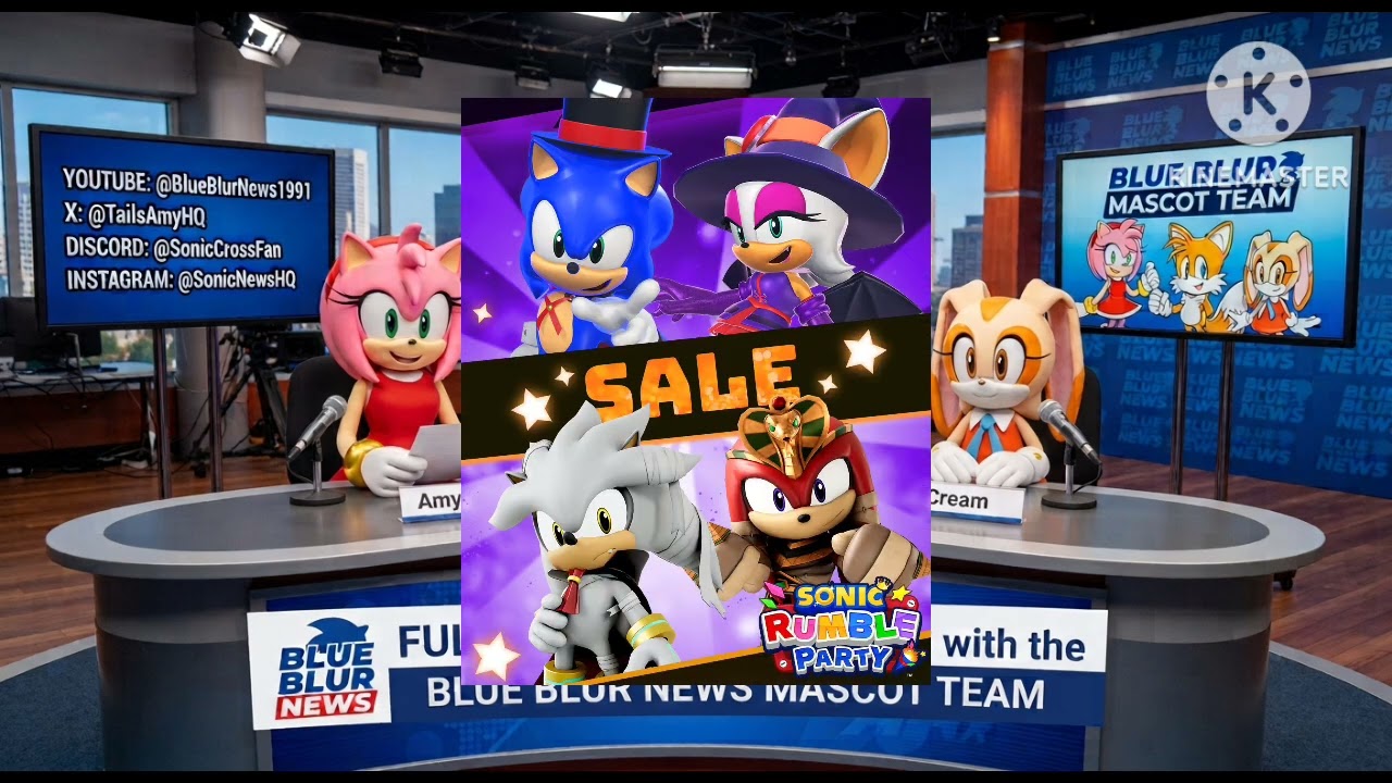 The Sonic Movie 4 Trailer Drama Just Got Worse&hellip;