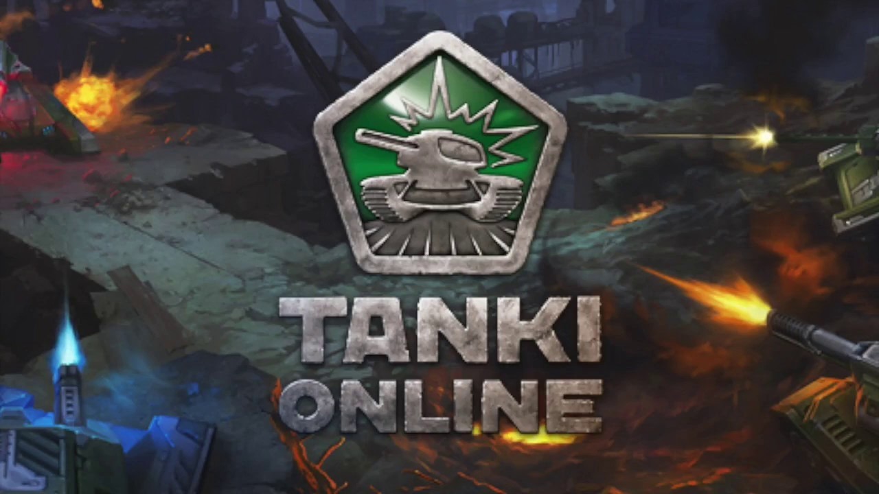 TANKI ONLINE