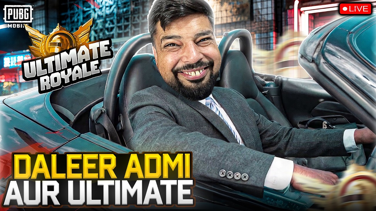 ULTIMATE ROYAL - FM Radio Gaming LIVE
