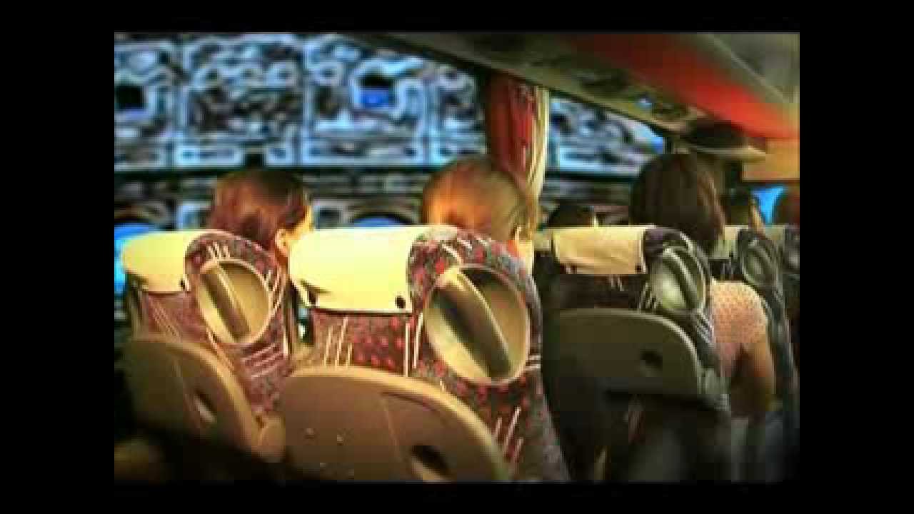 PBP SINDBAD - Film pokładowy