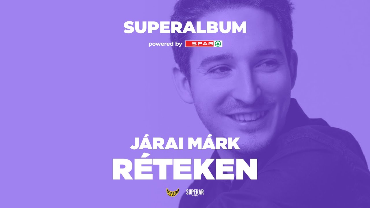J&aacute;rai M&aacute;rk feat. Superar K&oacute;rus - R&eacute;teken (prod. Felcser M&aacute;t&eacute;)