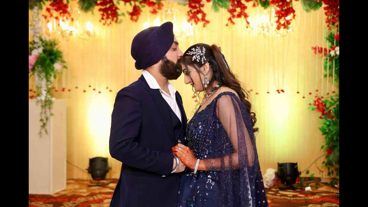 Reception Party of Aman❤Kiran