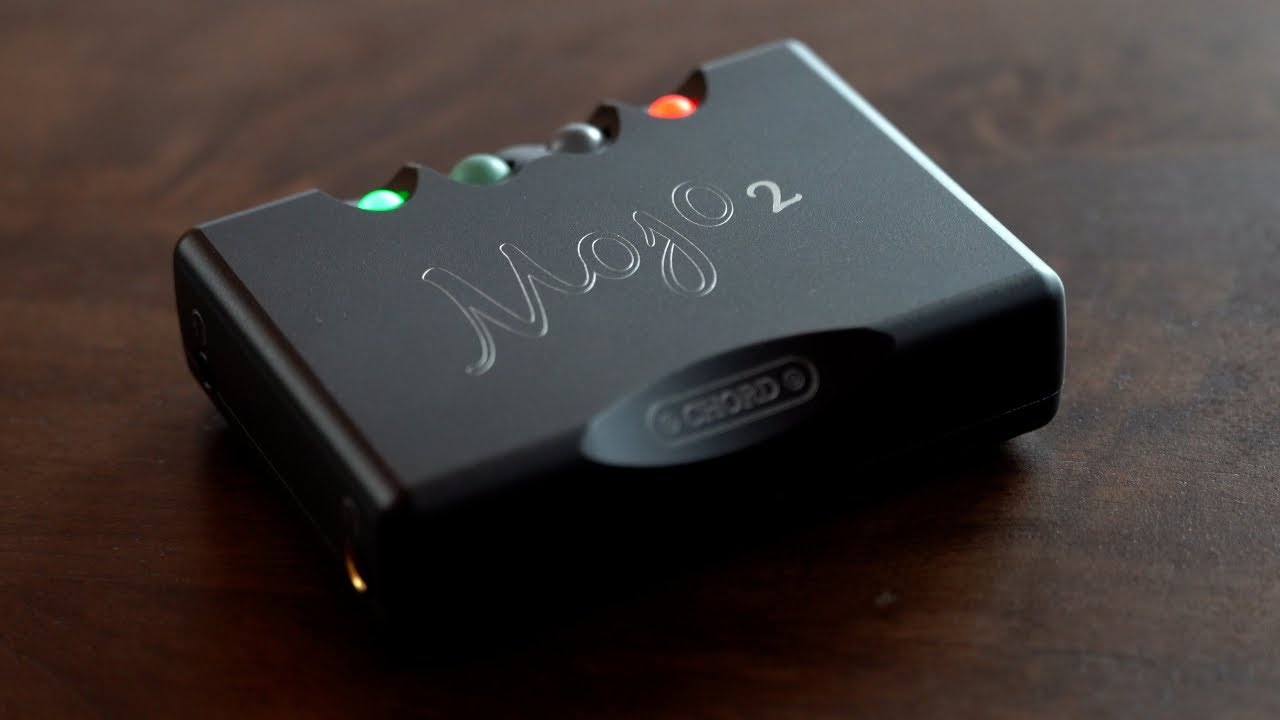 Chord Electronics Mojo 2 4.4: NEW features introduction and walkthrough