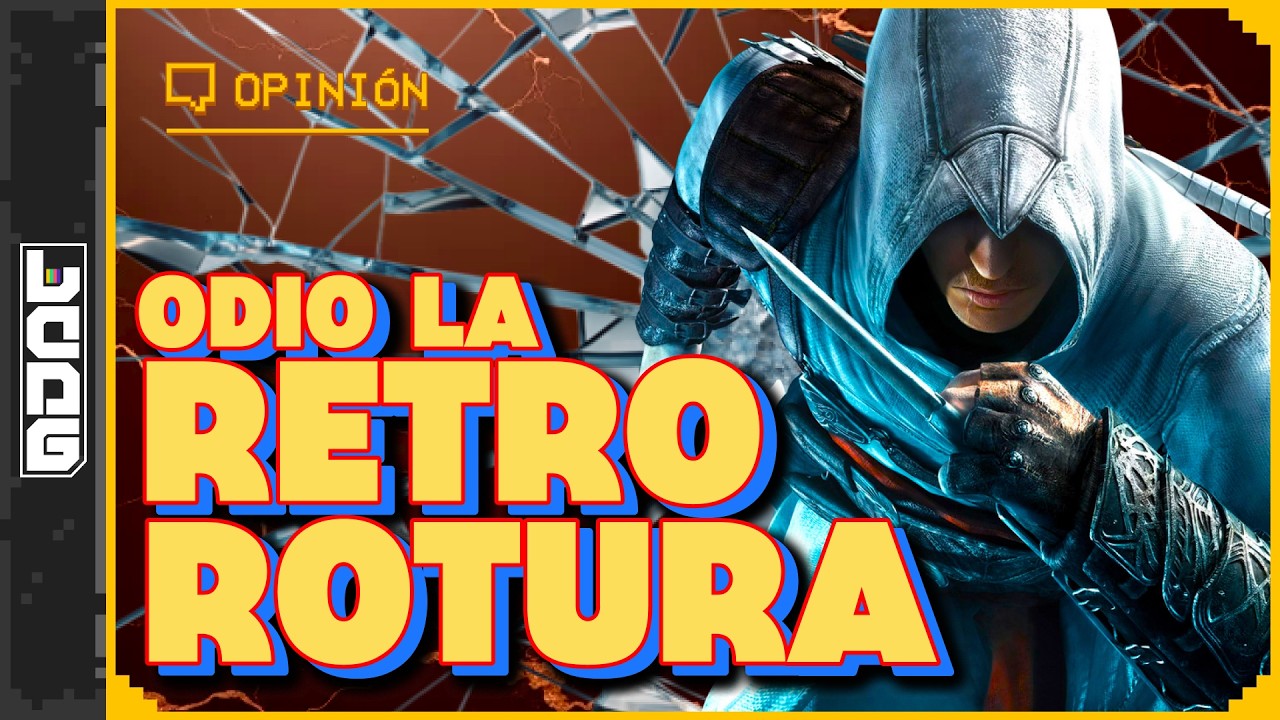 10 VIDEOJUEGOS que ADORO pero CREO que HAN ENVEJECIDO MUY MAL
