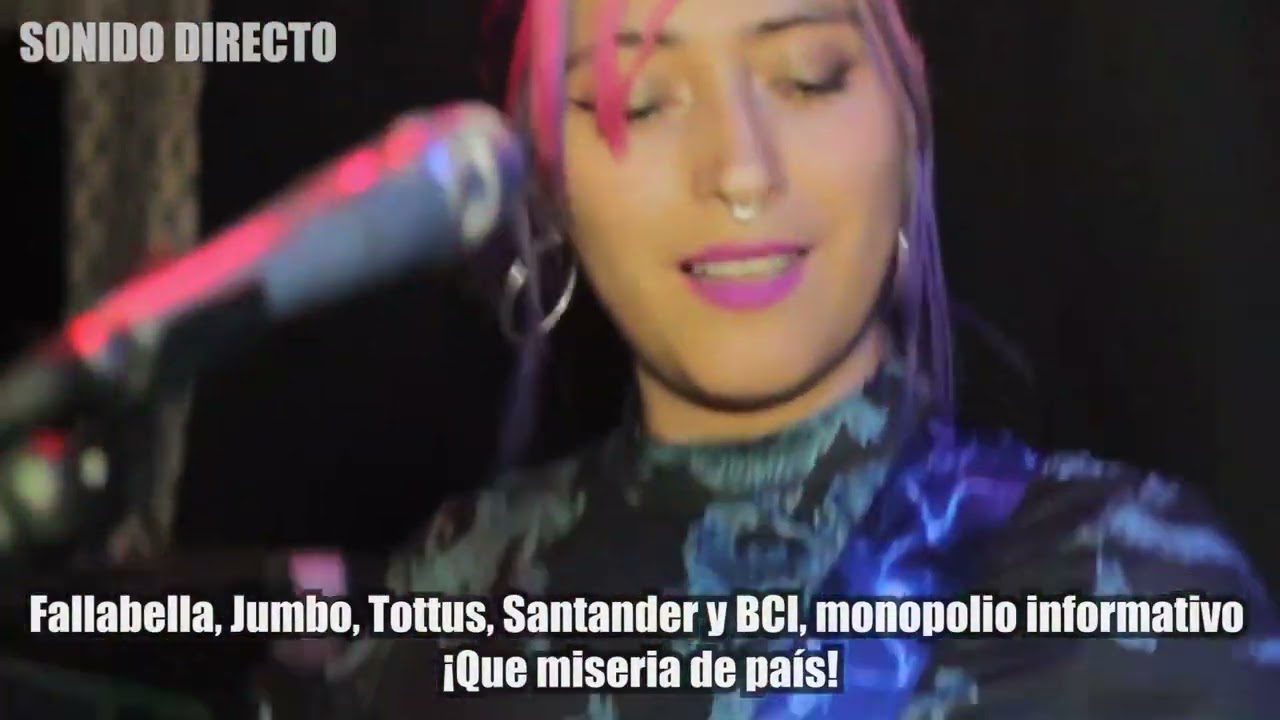 Reyerta &ldquo;Intro + M&iacute;sera de pa&iacute;s&rdquo; (En vivo club musical 814 Mayo 2023)