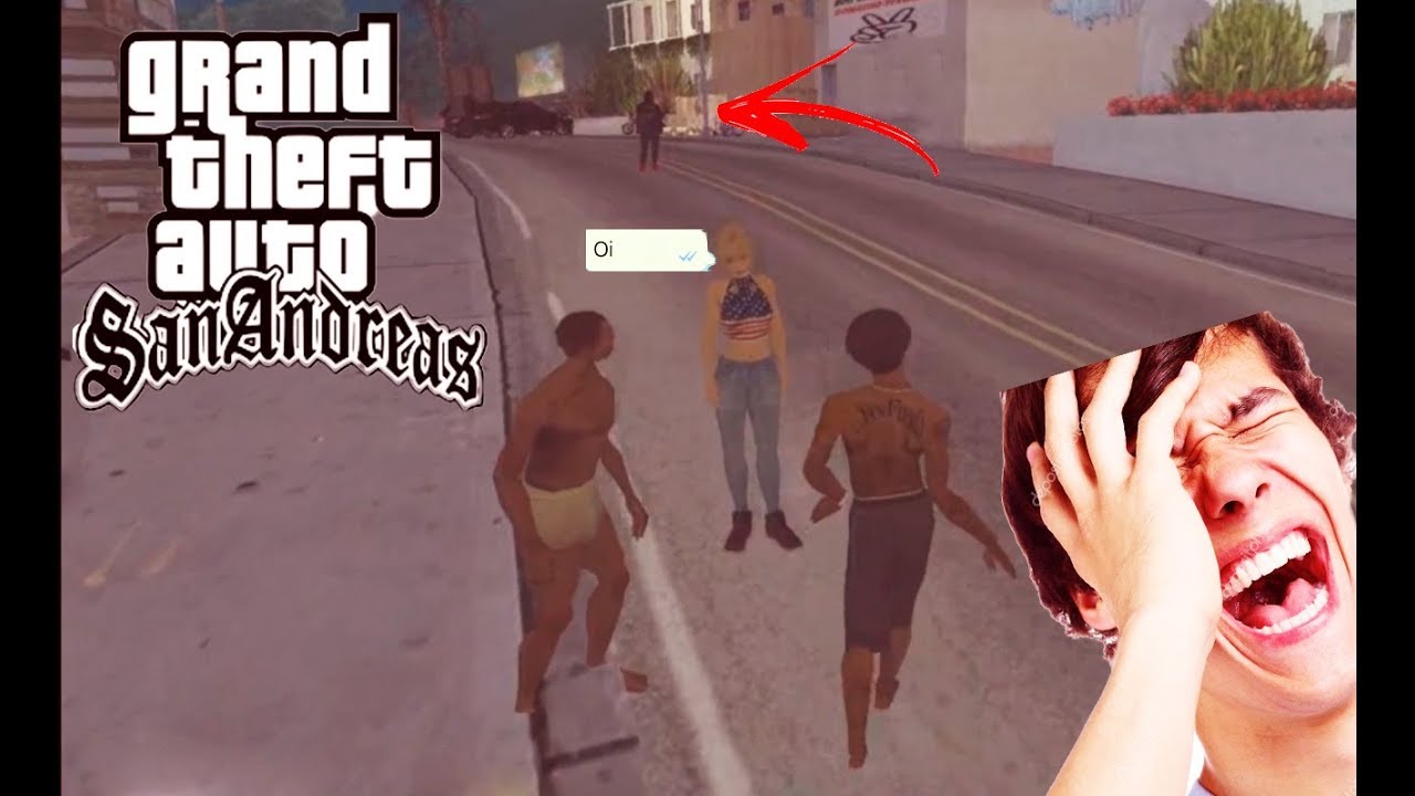 GTA MTA RP - TALARICANDO A MULHER DO DONO DO MORRO - Brasil Gaming Online (ft. LiipinhO)