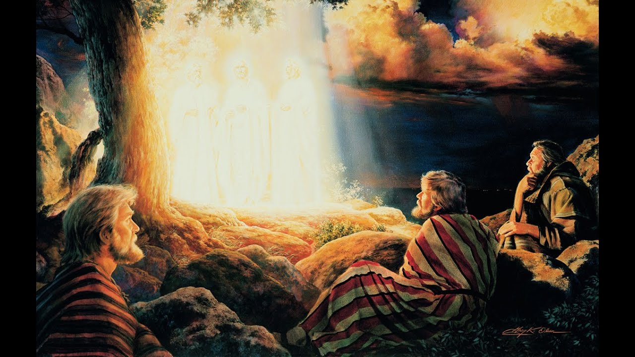 Radioteatro María Valtorta. Capítulo 349. La Transfiguración en el monte Tabor...