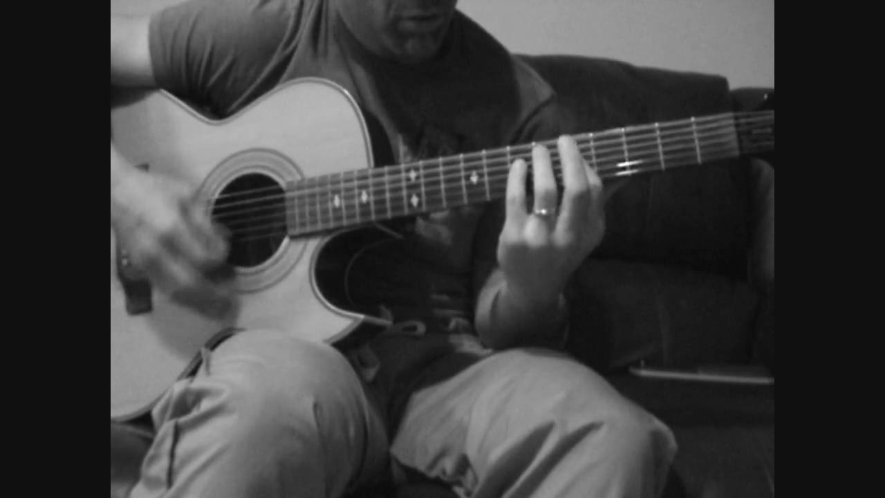 soundgarden Burden in my hand instructional