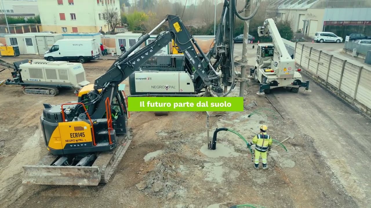 🎥 Bi-Eng x Piovan Spa : E' ORA DI #TRIVELLARE 🌪️🚧