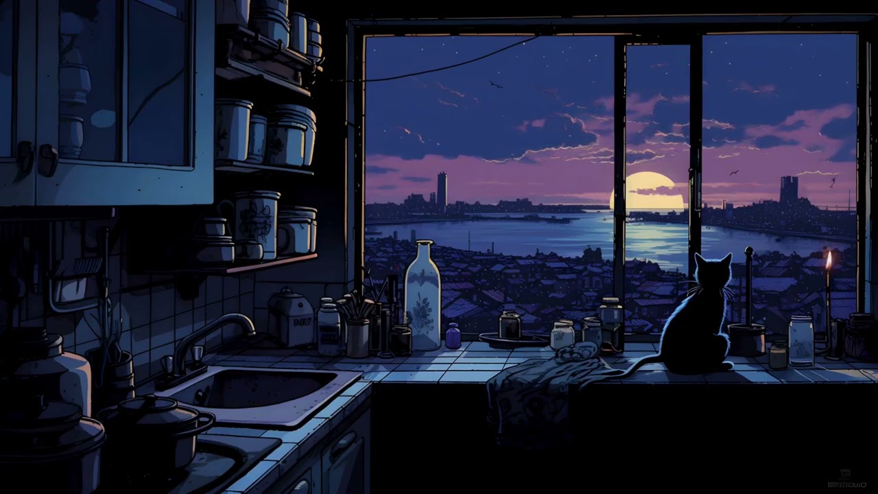 SLEEPY LOFI