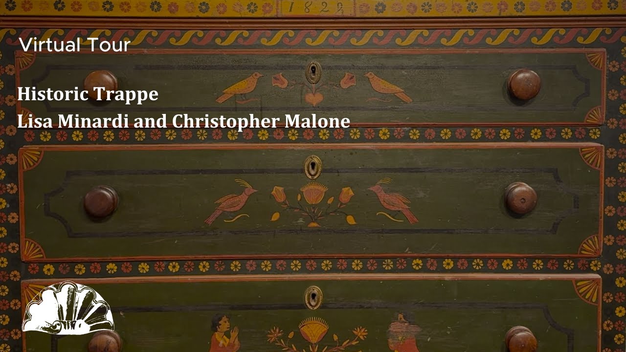 Virtual Tour of Historic Trappe