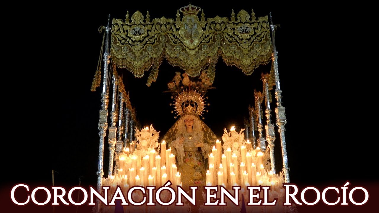 Coronación en el Rocío | Dolores de Torreblanca 2024 | Las Nieves de Olivares