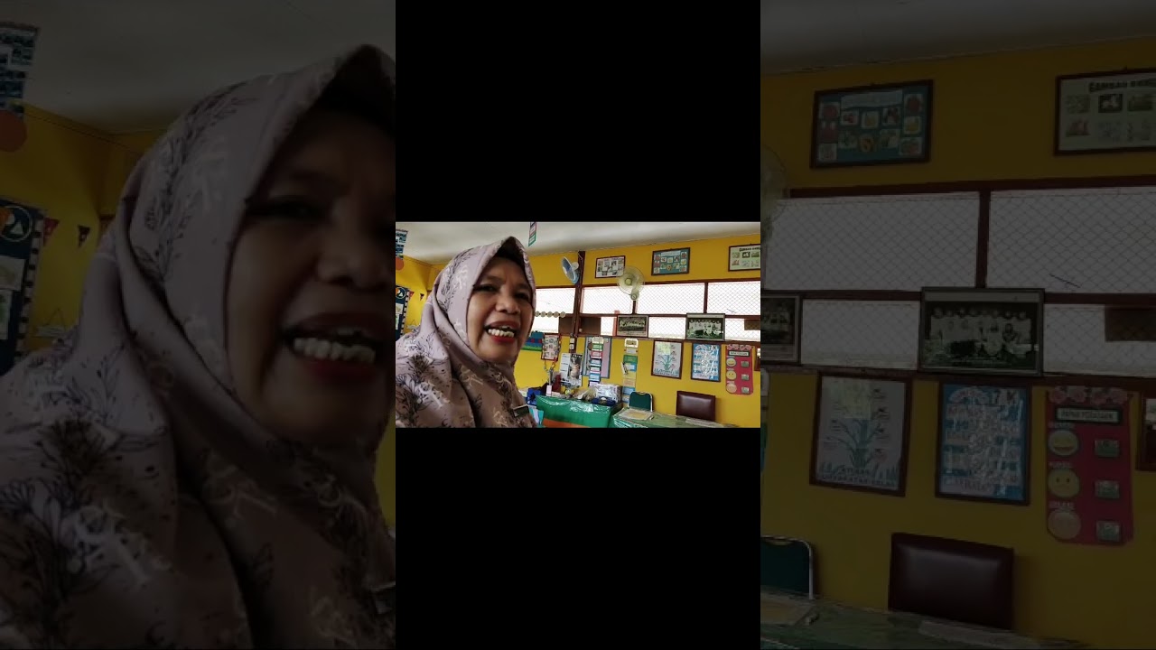 Pembelajaran Alat ukur panjang Tidak baku