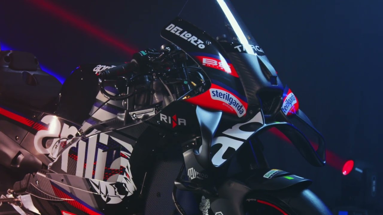 Aprilia Racing 2026 &ndash; RS GP26 &ndash; Official video