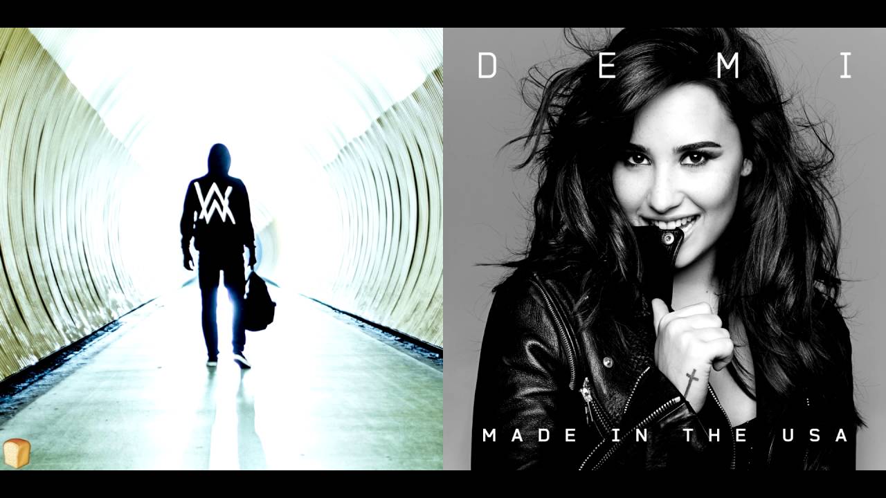 Alan Walker vs. Demi Lovato - Faded In The USA (Mashup)