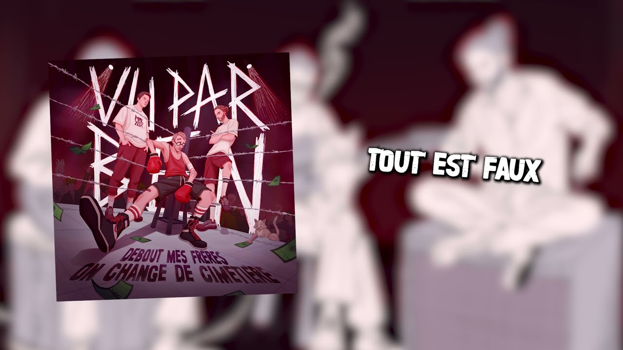 Vu Par Ben - Tout Est Faux (2025)