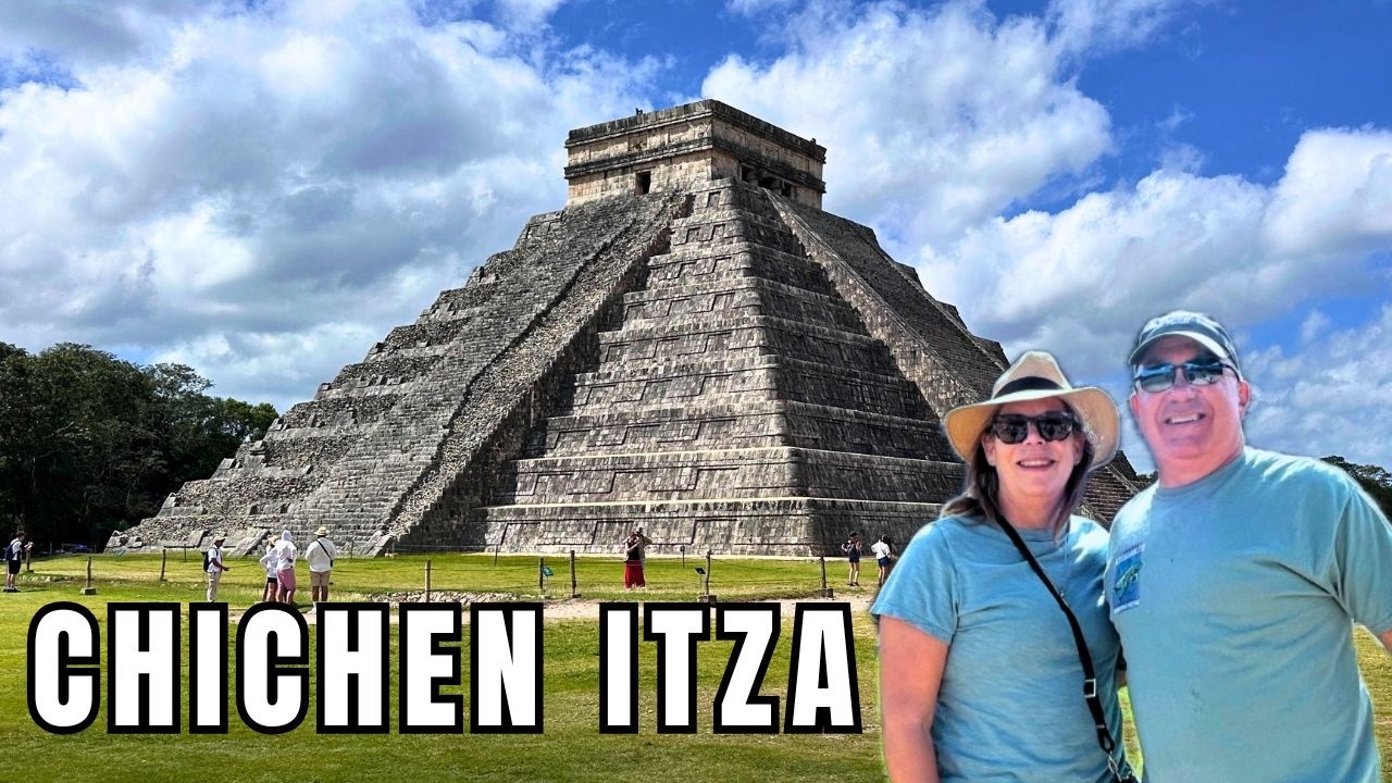CHICHEN ITZA + CENOTE CHUKUM | Best Excursion /Tour in CANCUN