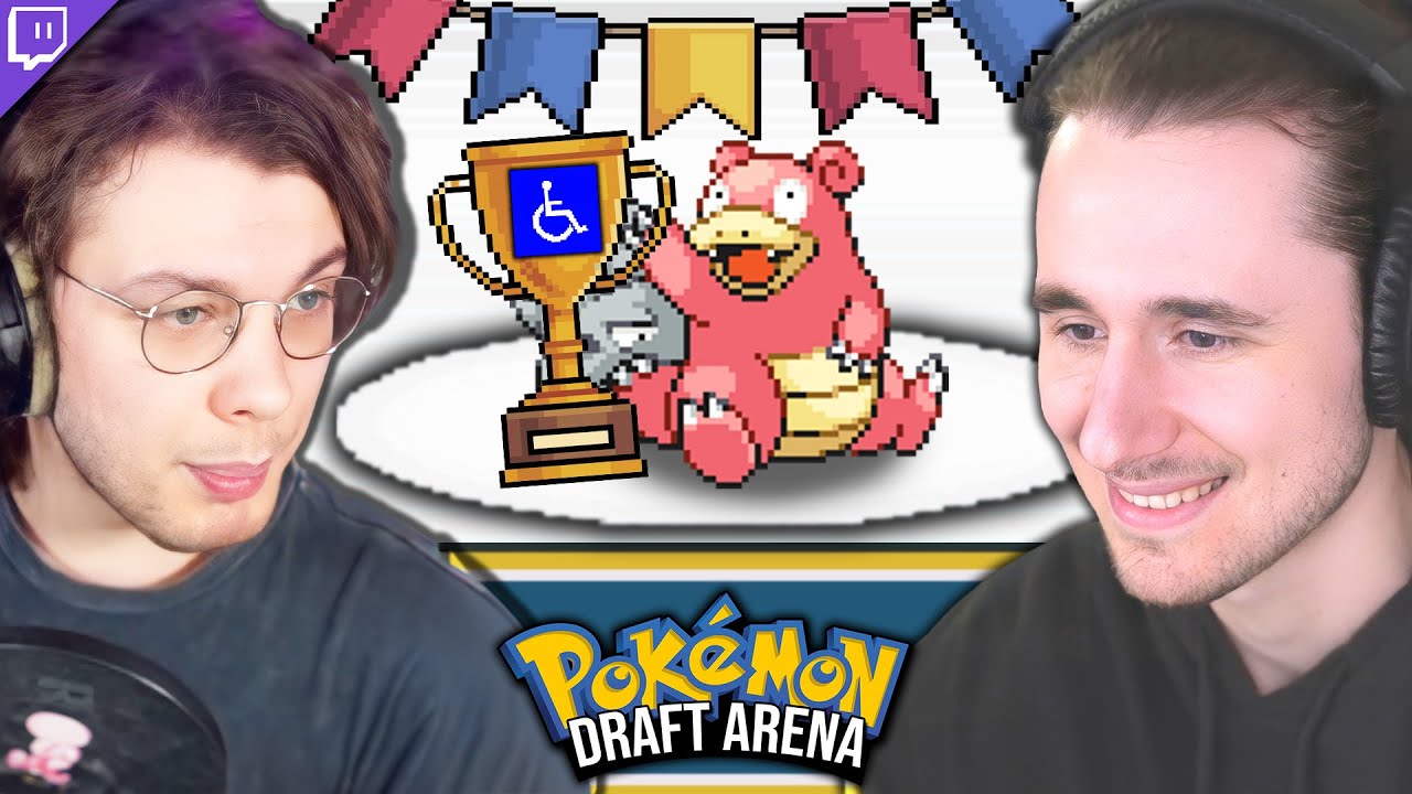 IL TARDOMON NUMERO #1 - Pokémon Draft Arena