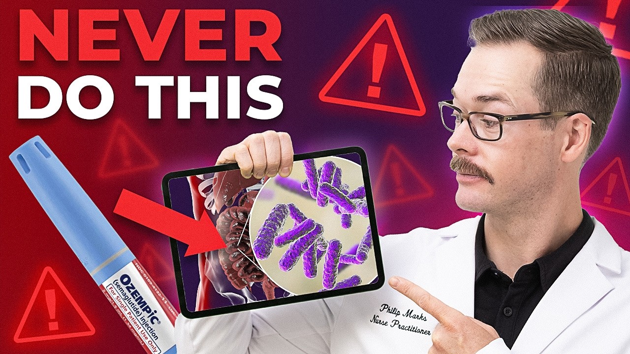 Why Ozempic “Stops Working” (It’s Not What You Think)
