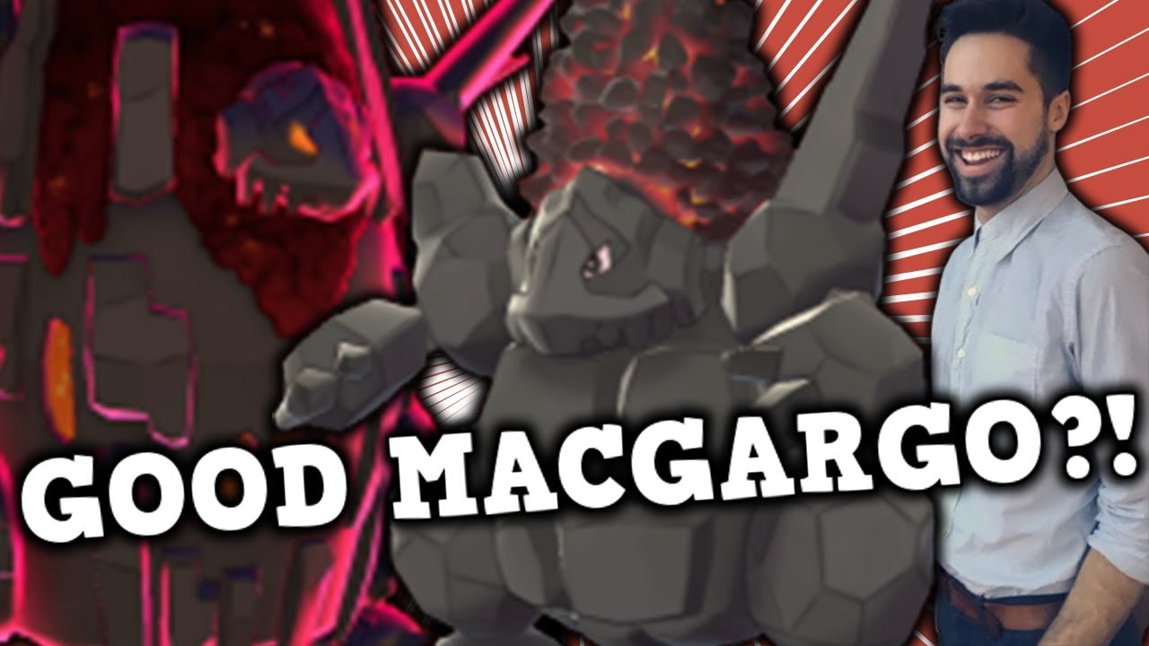 FASTEST NEW POKEMON! COMPETITIVE COALOSSAL GUIDE!