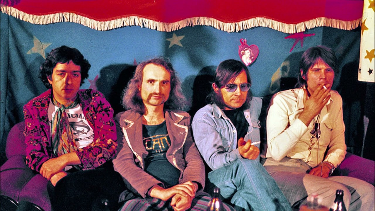 Can &mdash; Live with Tim Hardin at Polytechnic, Hatfield (Nov 21, 1975)