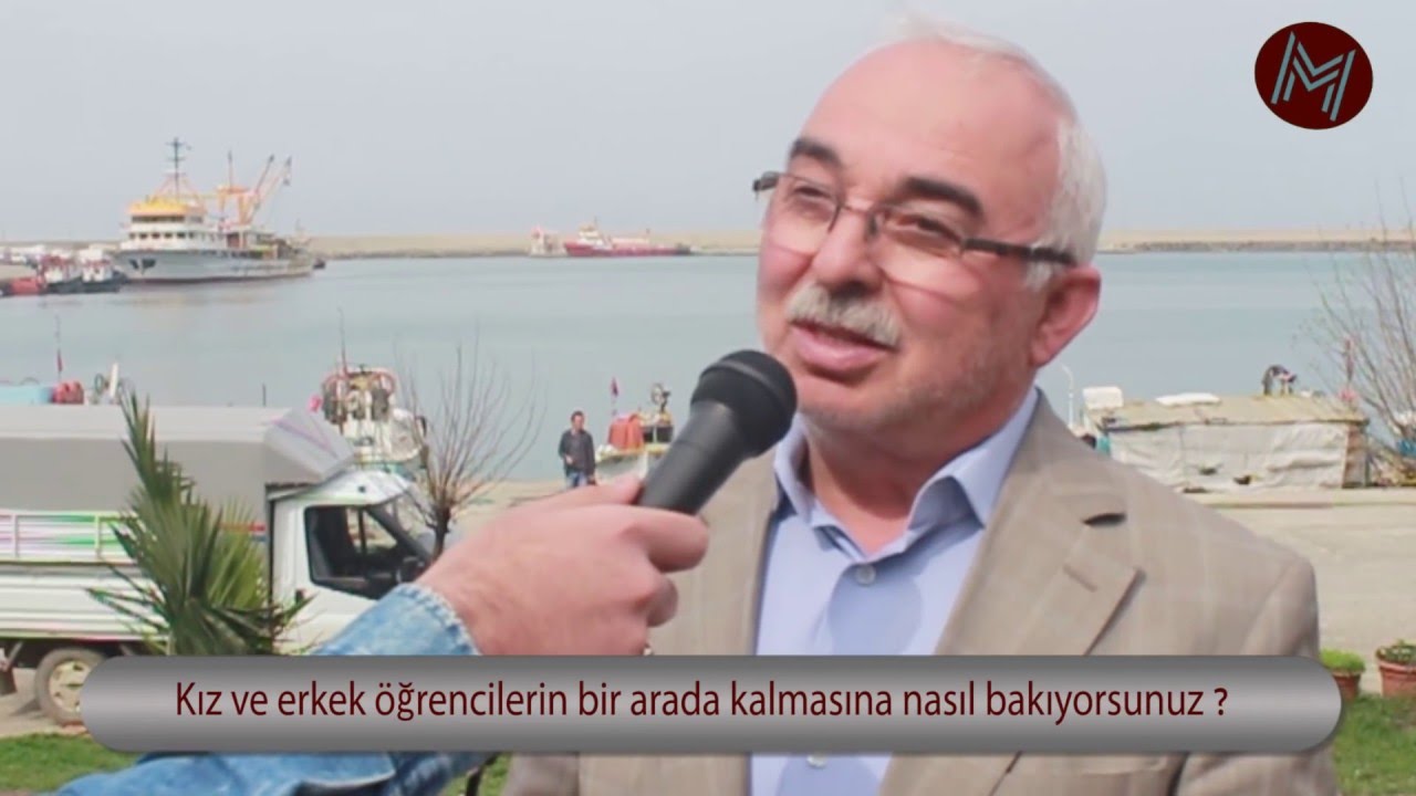 Soruma Cevap Kiz ve erkek ogrencilerin bir arada kalmasina nasil bakiyorsunuz? #1