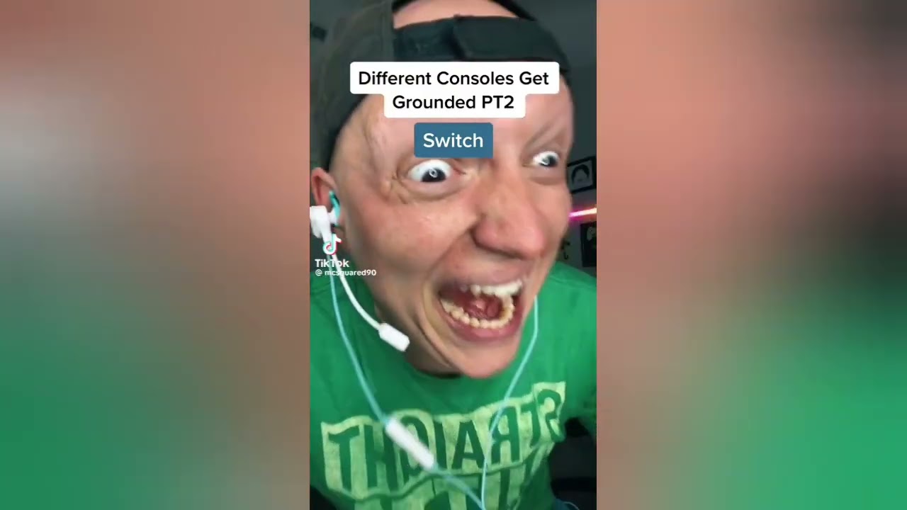 Mcsquared90 Different Consoles Compilation 