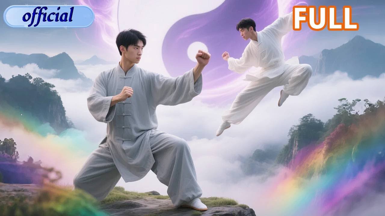 Guys want to get the highest martial arts secrets,he defeat master.But lost to the stupid boy!