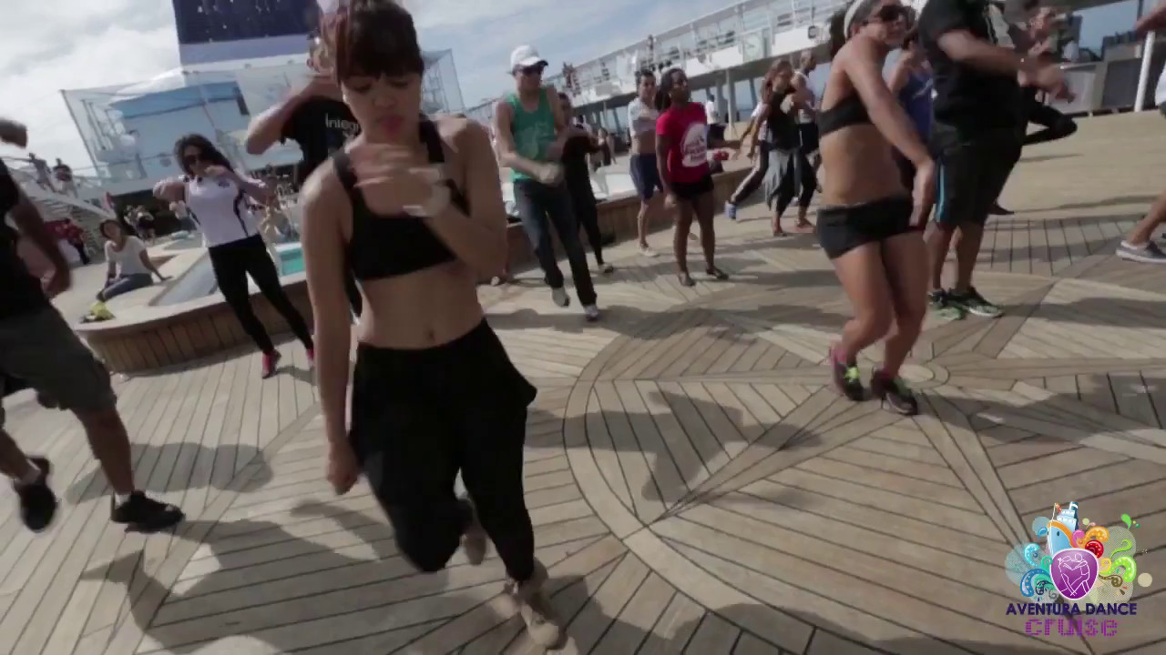 Aventura Dance Cruise 2013 memories - Worlds largest Salsa Cruise & Bachata cruise